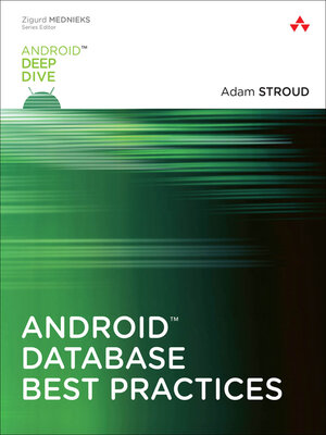 cover image of Android Database Best Practices
